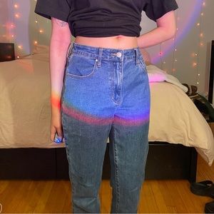 PacSun Mom Jean